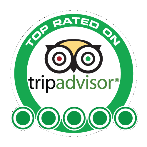 TripAdvisor Top Rated